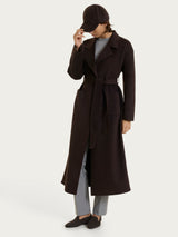 SoftCoat Cappello da baseball Marroni Donna - Ragno