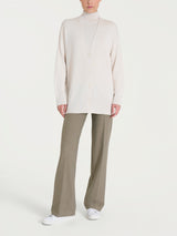 Cardigan over con bottoni Four Seasons Bianchi Donna - Ragno