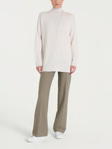 Cardigan over con bottoni Four Seasons Bianchi Donna - Ragno