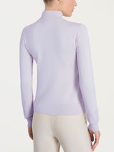 Lupetto tinta unita Four Seasons Rosa Donna - Ragno