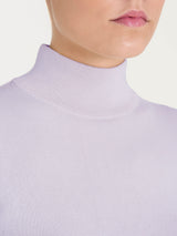 Lupetto tinta unita Four Seasons Rosa Donna - Ragno