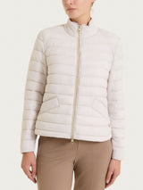 Piumino classico in Vegan Down Bianchi Donna - Ragno