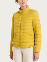 Piumino classico in Vegan Down Gialli Donna - Ragno
