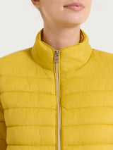 Piumino classico in Vegan Down Gialli Donna - Ragno