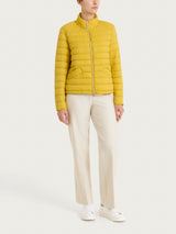 Piumino classico in Vegan Down Gialli Donna - Ragno