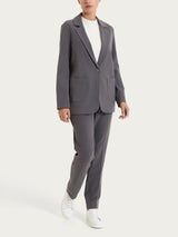 Blazer over in Flannel Twill Neri Donna - Ragno