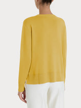 Maglia con girocollo Four Seasons Gialli Donna - Ragno