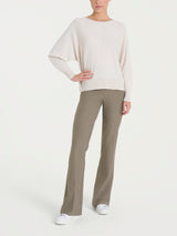 Maglia con manica pipistrello Four Seasons Bianchi Donna - Ragno