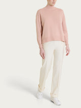 Lupetto in misto Lana e Angora Rosa Donna - Ragno