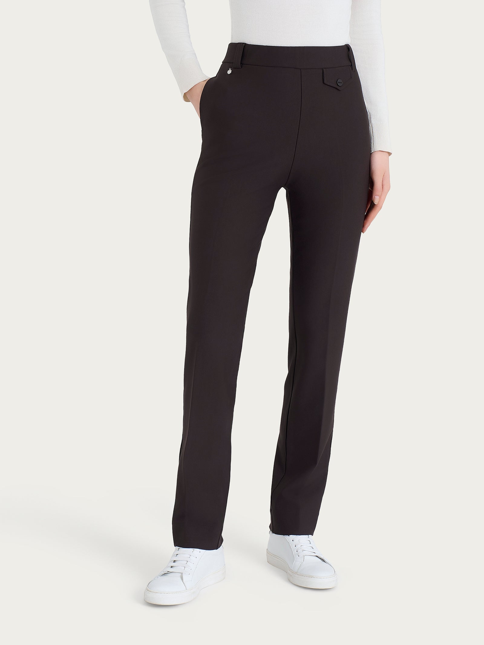 Pantaloni a gamba dritta Donna | Ragno Abbigliamento