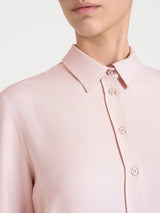 Camicia in Winter EcoSeta Rosa Donna - Ragno