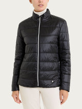 Piumerino shiny 100 grammi imbottito in lana Neri Donna - Ragno