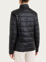 Piumerino shiny 100 grammi imbottito in lana Neri Donna - Ragno