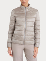 Piumerino shiny 100 grammi imbottito in lana Grigi Donna - Ragno