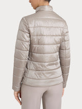 Piumerino shiny 100 grammi imbottito in lana Grigi Donna - Ragno