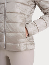 Piumerino shiny 100 grammi imbottito in lana Grigi Donna - Ragno