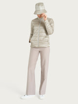 Cappello bucket imbottito in lana Grigi Donna - Ragno