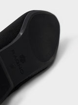 Loafer slip on in maglia Neri Donna - Ragno