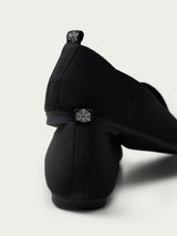 Loafer slip on in maglia Neri Donna - Ragno