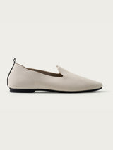 Loafer slip on in maglia Bianchi Donna - Ragno