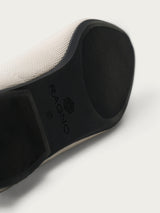 Loafer slip on in maglia Bianchi Donna - Ragno
