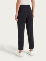 Nero Super Fresh Leinen Damen Karottenhosen mit Taschen - Ragno