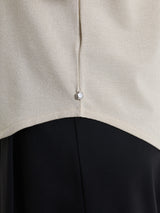 Maglietta con manica corta kimono in Summer Light Bianchi Donna - Ragno
