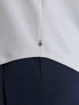 Maglietta con manica 3/4 kimono in Summer Light Bianchi Donna - Ragno