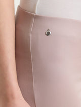 Pantalone capri dritto in Satin Power Rosa Donna - Ragno