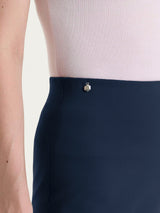 Lightweight palazzo pants in Super Fresh Blue Women's - Ragno