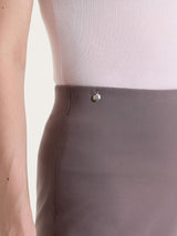 Pantalone a palazzo leggero in Super Fresh Marroni Donna - Ragno