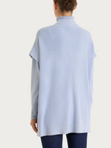 Cappa in punto perla Four Seasons Azzurri Donna - Ragno