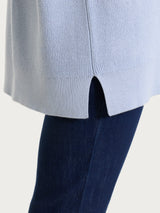 Cappa in punto perla Four Seasons Azzurri Donna - Ragno