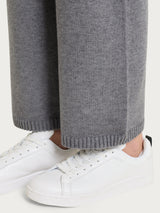 Pantalone ampio in NaturalSoft Neri Donna - Ragno