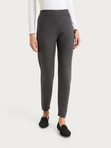 Pantalone leggings in NaturalSoft Neri Donna - Ragno