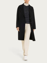Piumino puffer smanicato Ultralight Neri Donna - Ragno