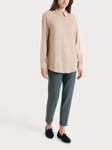 Camicia in Light Flannel Grigi Donna - Ragno