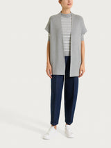Lupetto a righe pari Four Seasons Neri Donna - Ragno