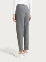 Women's Nero Compact Jogger Pants with Pockets - Ragno