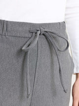 Women's Nero Compact Jogger Pants with Pockets - Ragno