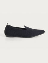 Loafer slip on Soft Touch Neri Donna - Ragno