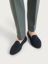 Loafer slip on Soft Touch Blu Donna - Ragno