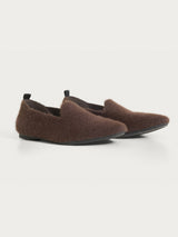 Loafer slip on Soft Touch Marroni Donna - Ragno