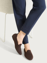 Loafer slip on Soft Touch Marroni Donna - Ragno