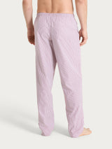 Pantalone in navetta di cotone Rossi Uomo - Ragno