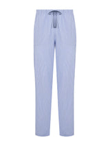 Pantalone in navetta di cotone - - Ragno