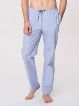 Pantalone in navetta di cotone Rosa Uomo - Ragno