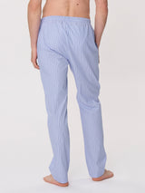 Pantalone in navetta di cotone Rosa Uomo - Ragno