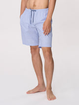 Pantaloncino corto in navetta di cotone Rosa Uomo - Ragno