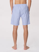 Pantaloncino corto in navetta di cotone Rosa Uomo - Ragno